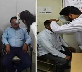 Vision 10000 Eye Camp MCGM 4