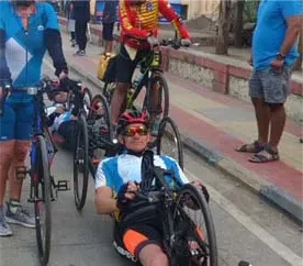 Cycle Ride