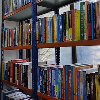 Babulnath Library, Mumbai