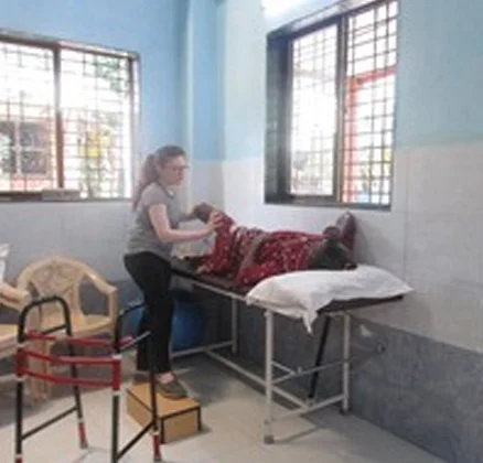 Physiotherapist Center