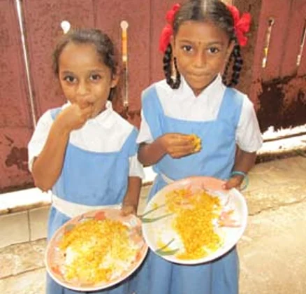 Food For Education