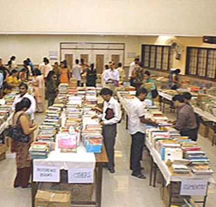 Book Donation