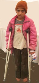 Disabledpersonwithcrutches