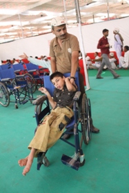 Disabledboyonawheelchair