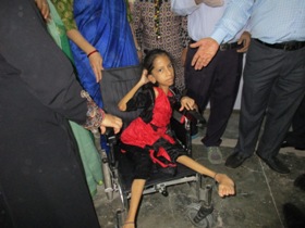 Disabledgirlonawheelchair