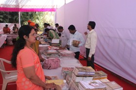 BooksExhibitioninBaramati