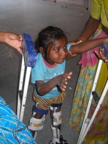 Disabledpersonwithcrutches