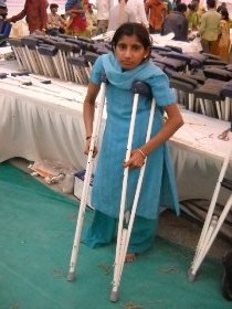 Disabledpersonwithcrutches