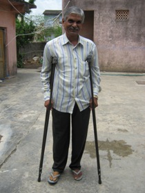 Disabledpersonwithcrutches