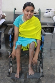 Disabledwomanonawheelchair