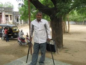 Disabledpersonwithcrutches