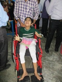 Disabledboyonawheelchair