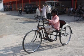 Disabledmanonawheelchair