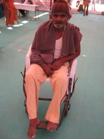 Disabledmanonawheelchair
