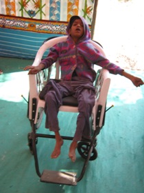 Disabledboyonawheelchair