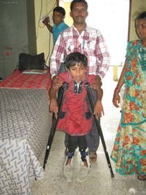 Disabledpersonwithcrutches