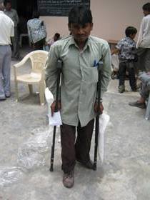 Disabledpersonwithcrutches