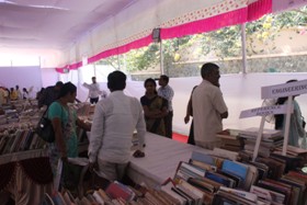BookExhibitionInBaramati