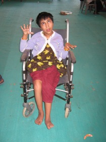 Disabledgirlonawheelchair