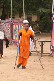 Disabledpersonwithcrutches