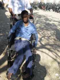 Disabledboyonawheelchair
