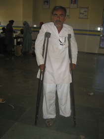 Disabledpersonwithcrutches