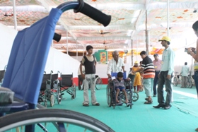 Disabledonatricycle