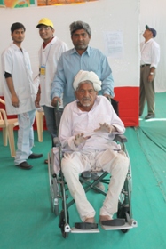 Disabledmanonawheelchair