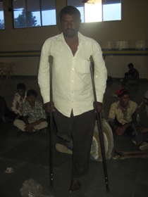 Disabledpersonwithcrutches