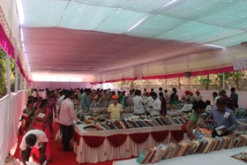 BooksExhibitioninBaramati