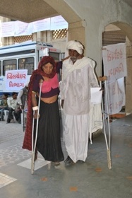 Disabledpersonwithcrutches