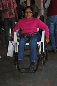 Disabledwomanonawheelchair