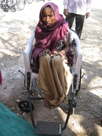 Disabledwomanonawheelchair