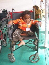 Disabledboyonawheelchair