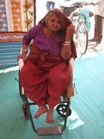 Disabledwomanonawheelchair