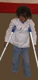Disabledpersonwithcrutches