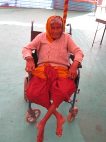 Disabledwomanonawheelchair