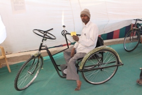 Disabledmanonawheelchair