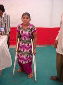 Disabledpersonwithcrutches