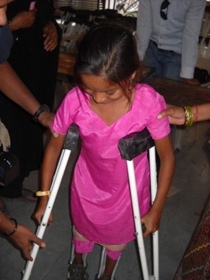 Disabledpersonwithcrutches