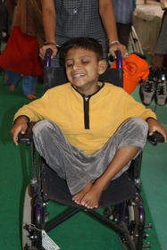 Disabledboyonawheelchair