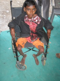 Disabledboyonawheelchair