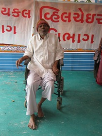 Disabledmanonawheelchair