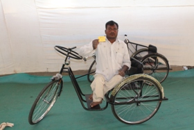 Disabledmanonawheelchair