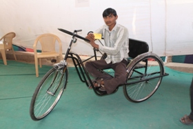 Disabledmanonawheelchair