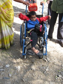 Disabledmanonawheelchair