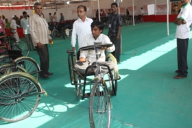 Disabledmanonawheelchair