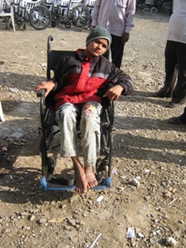 Disabledboyonawheelchair