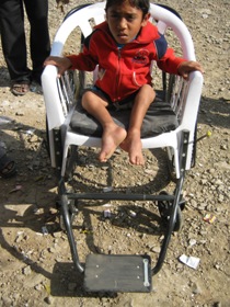 Disabledboyonawheelchair
