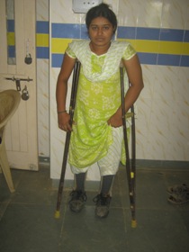 Disabledpersonwithcrutches